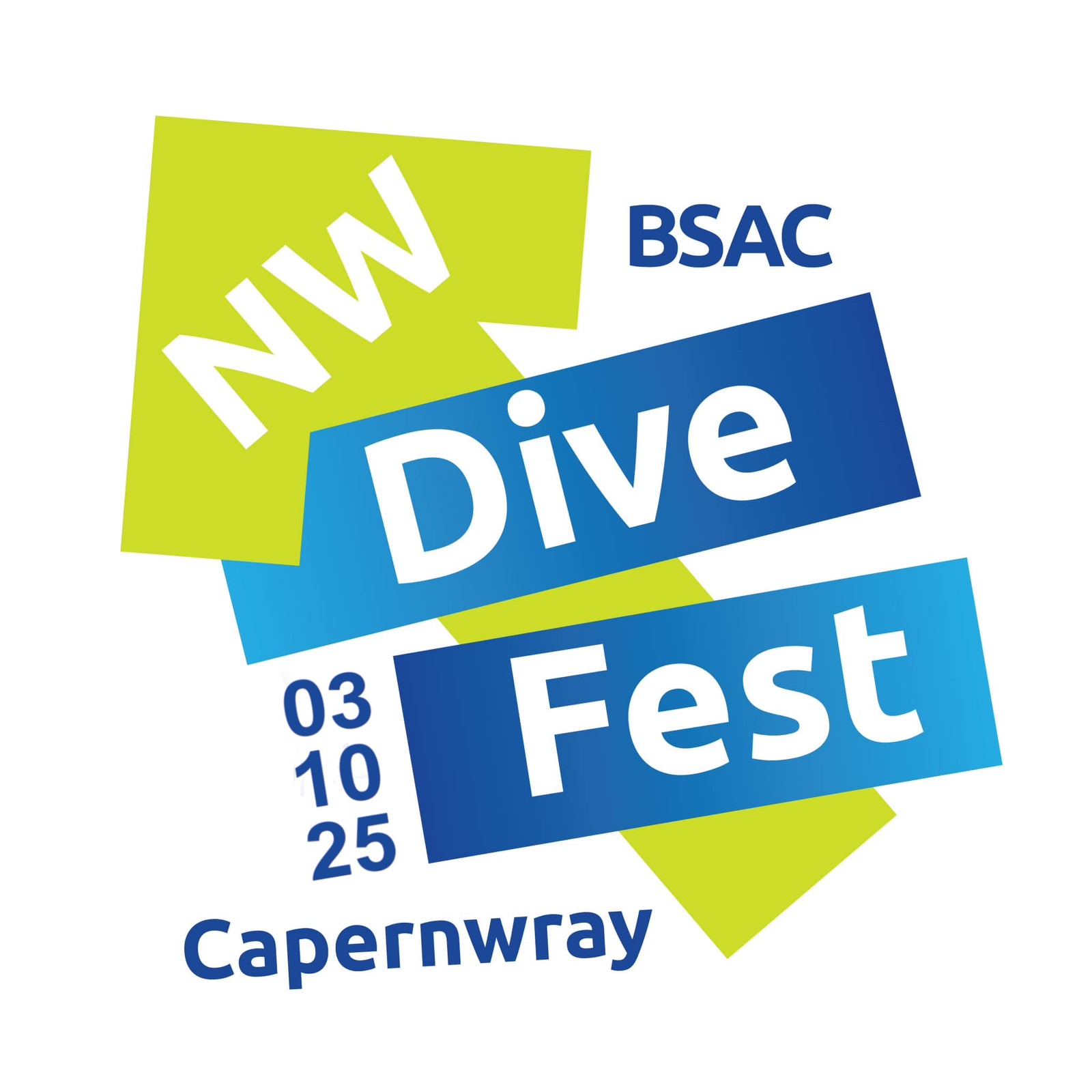 North West Dive Fest Logo